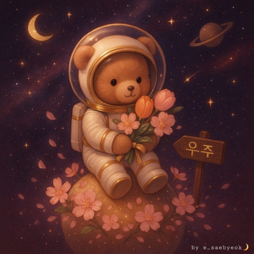 우주🌙