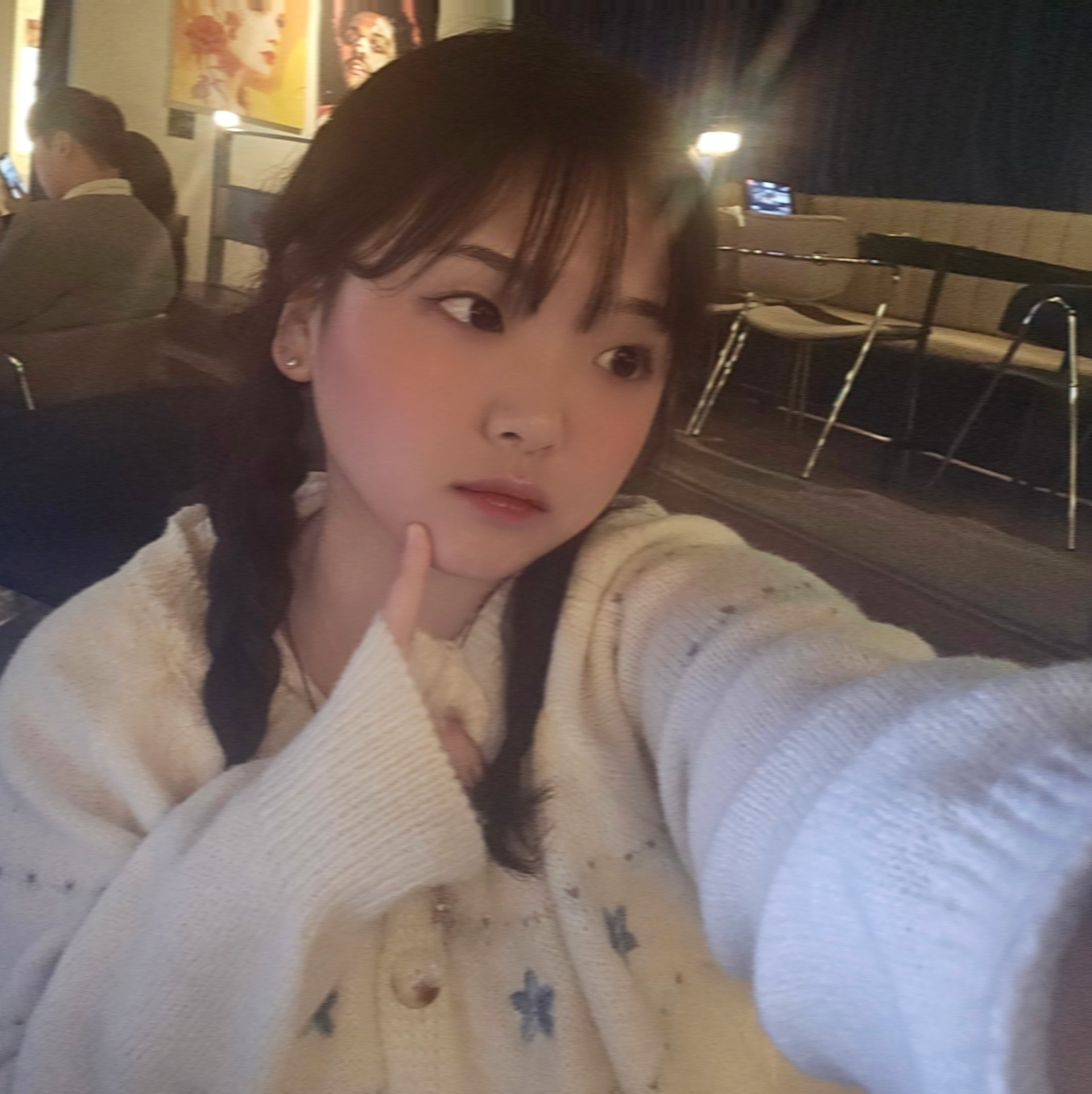 은송       ♬ᩚ ᵉˢ