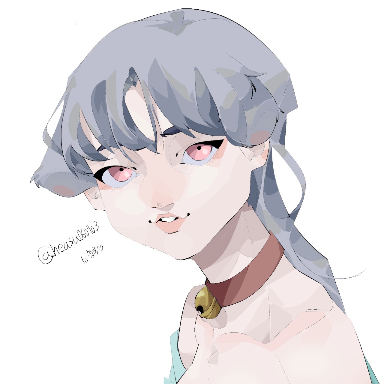 ɴɪᴄᴋ ∴ 뿌까츄 🐢 🌓🖍