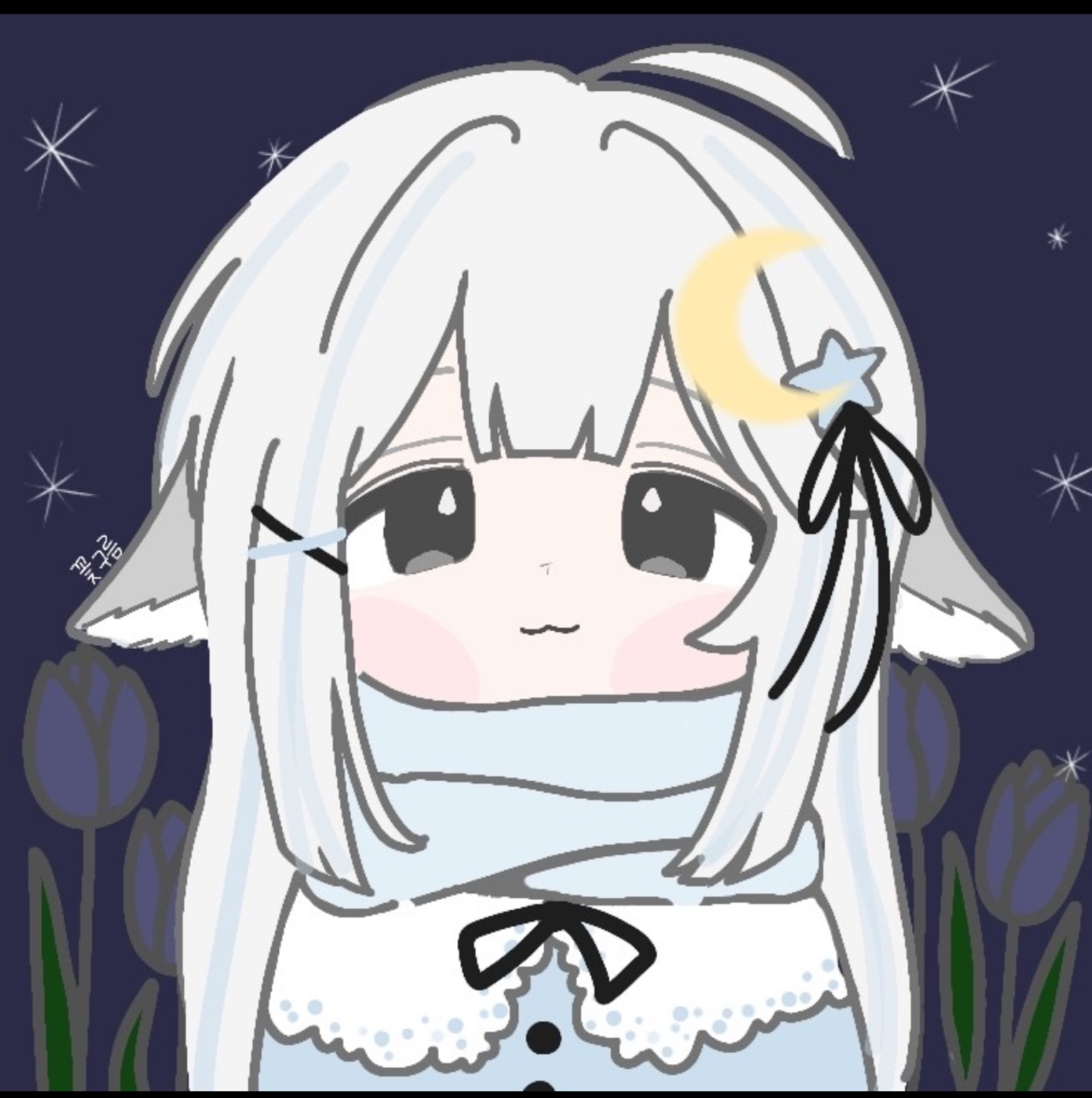 꽃구름