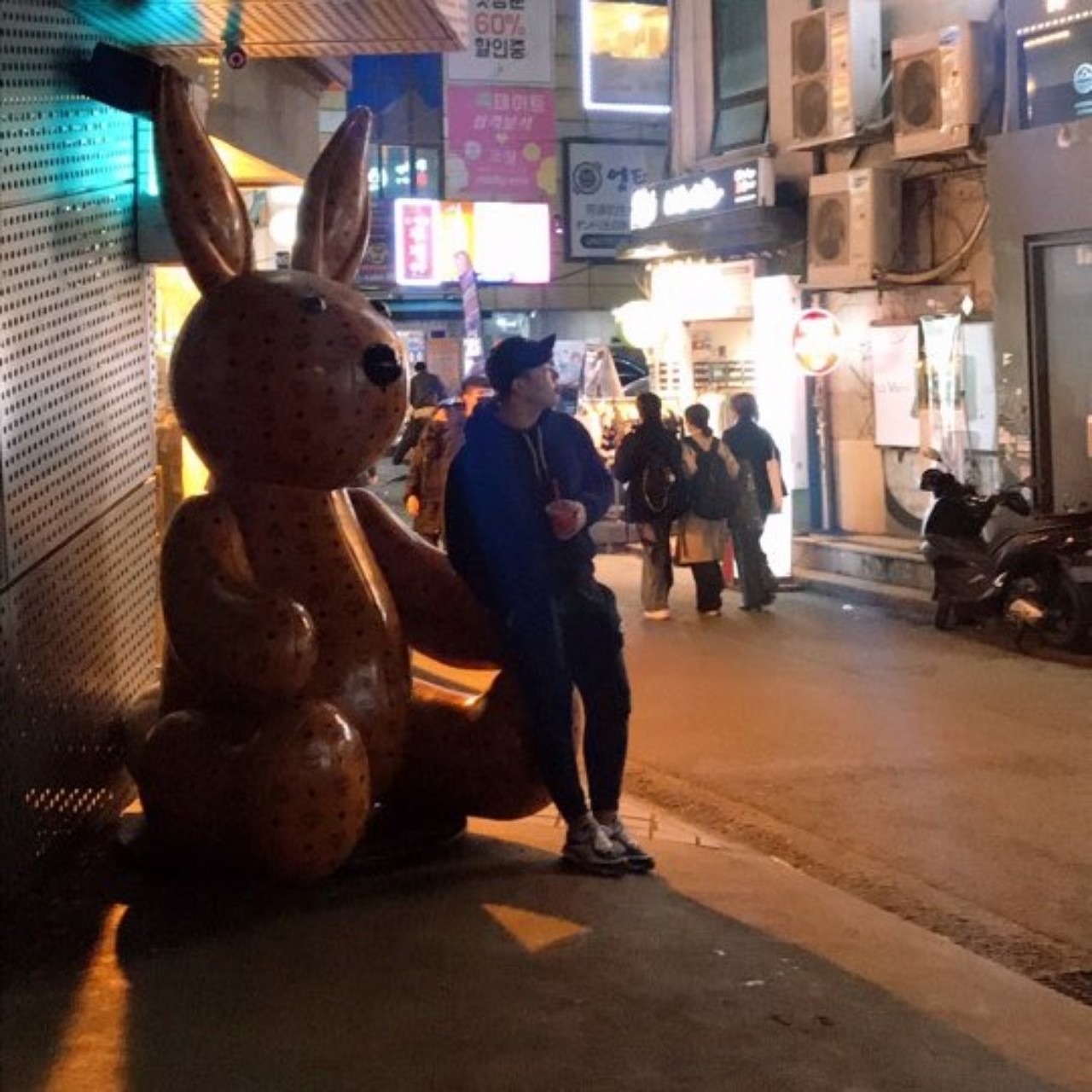 석굴암목소리