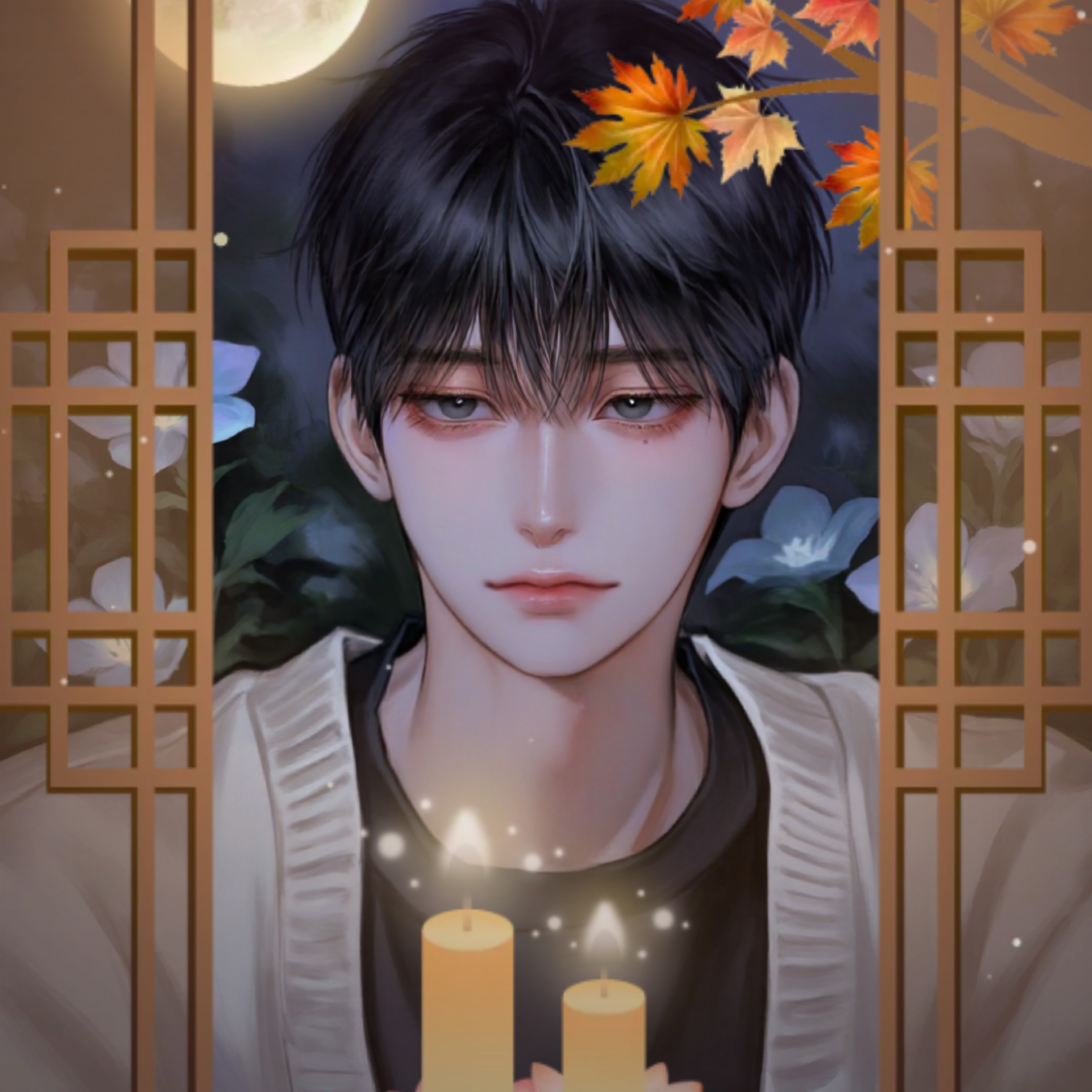 「花」 휘 900일✨