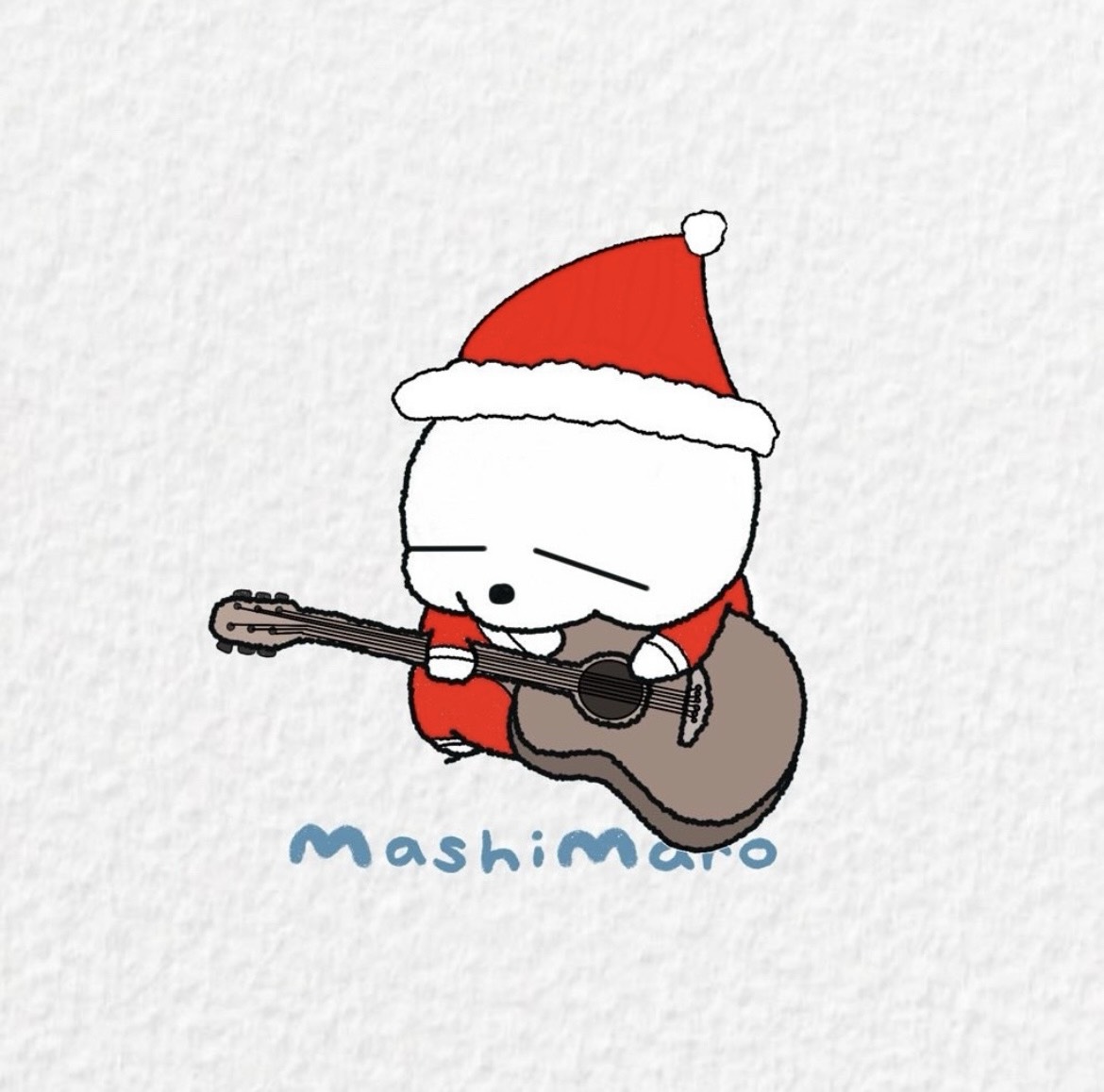 기타치는 마시마로