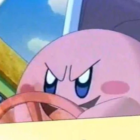 12세 김커비의 무면허운전