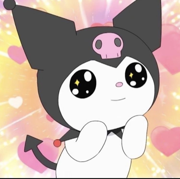 👼🏻 쿠 로 미 *⸌☻ັ⸍*