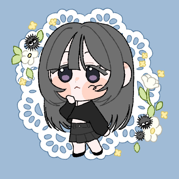 먼지 ☁︎´- 