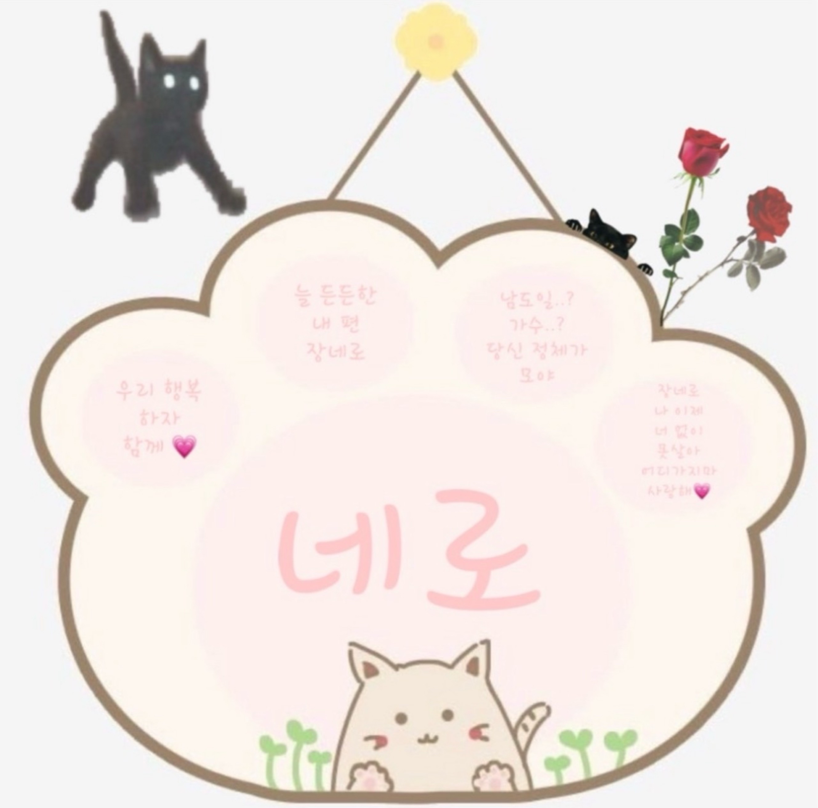 네 로 ᶜᵃᵗ 🐈‍⬛