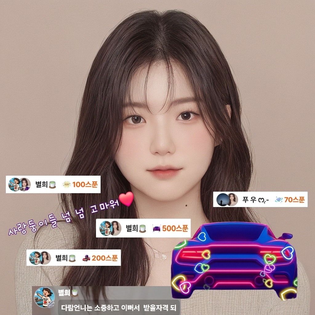 다 람 ෆ ̖́-