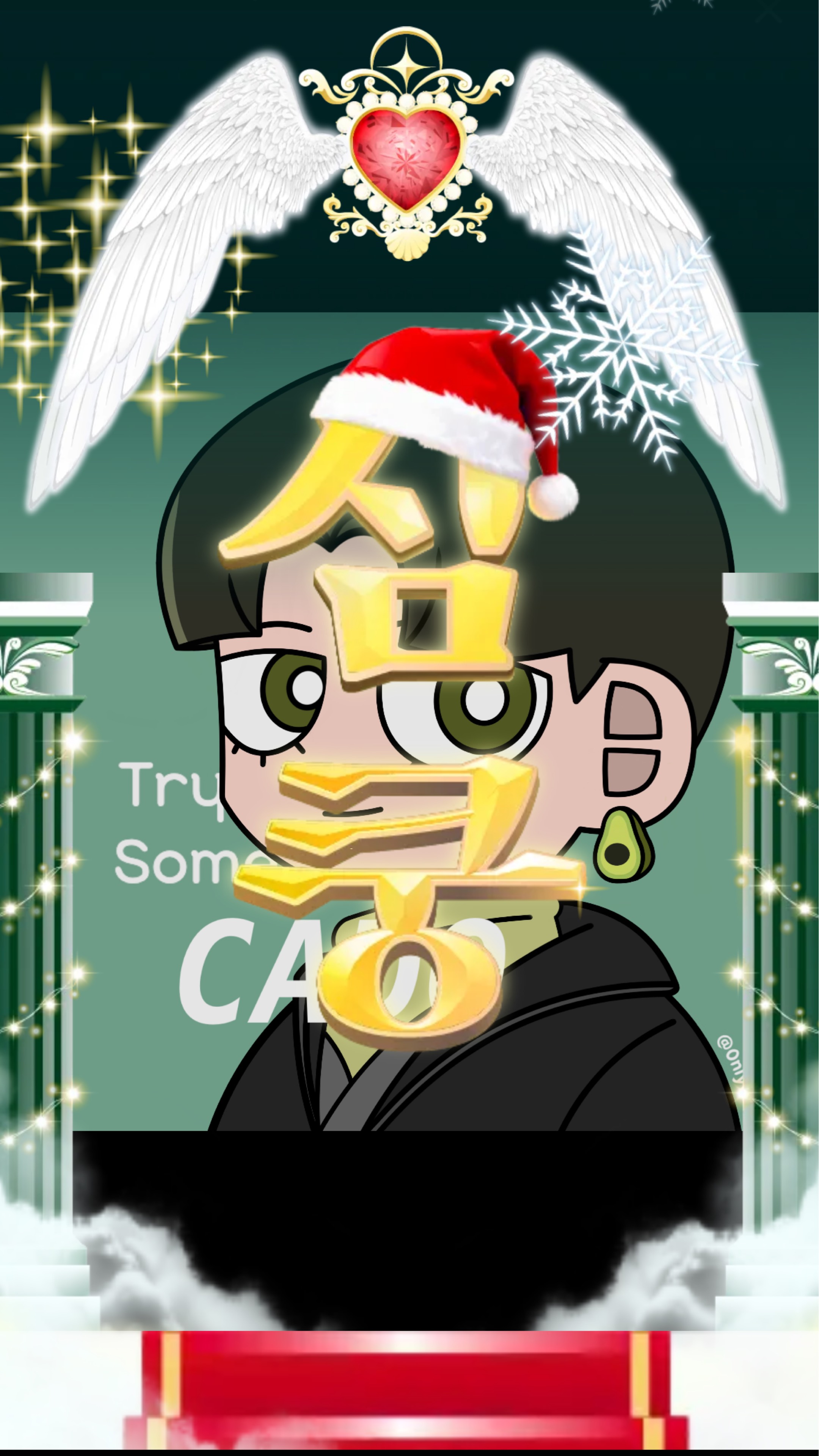 𝘊 𝘈 𝘋 𝘖 .