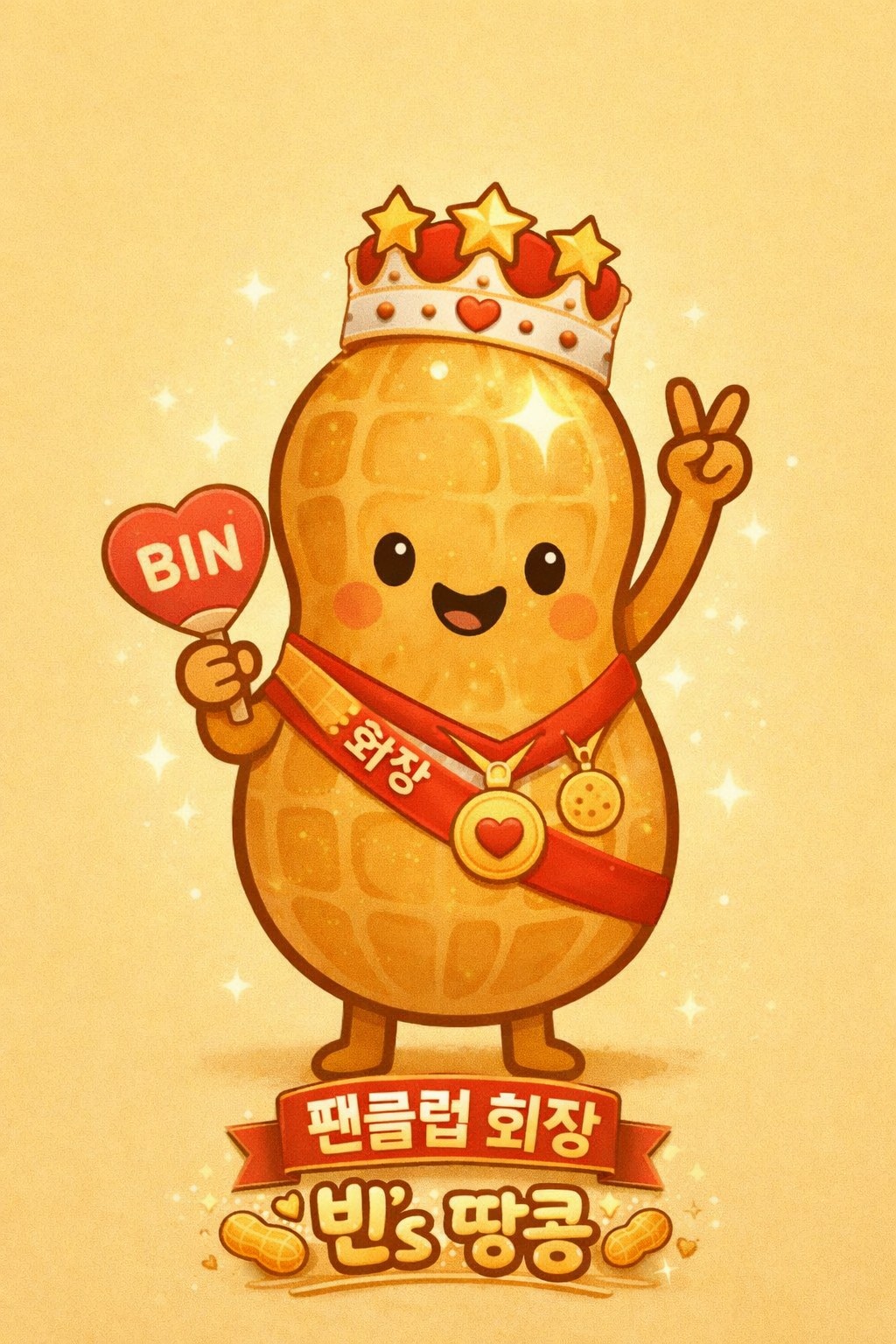 ⋆⸝⸝✦ 빈땅콩