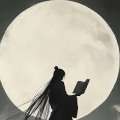 달밤