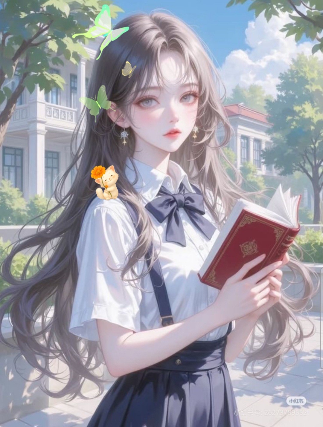 리우  .ᐣᬁ
