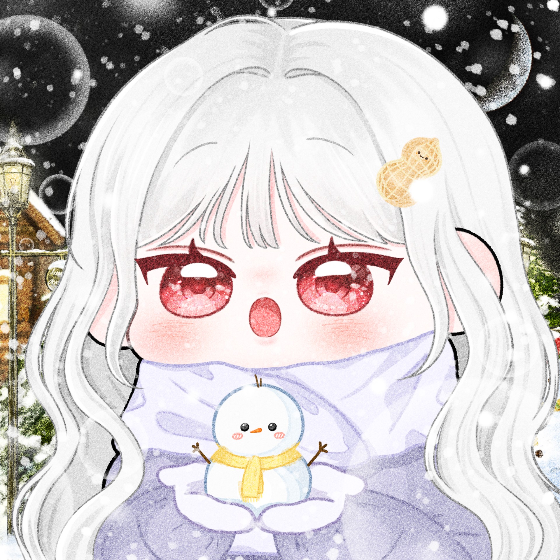 밍구네 콩이 🥜