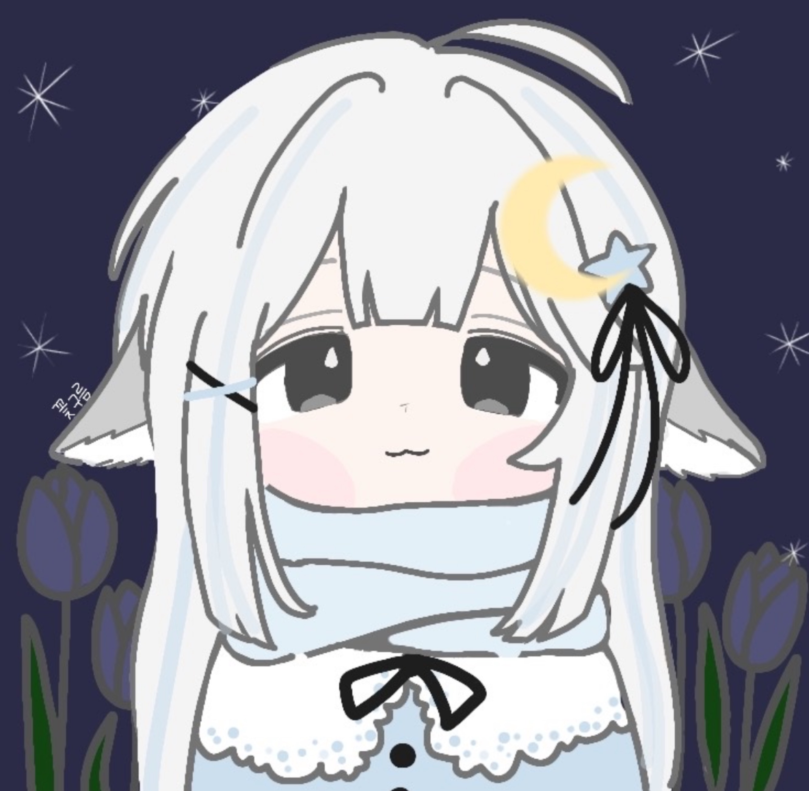 꽃구름
