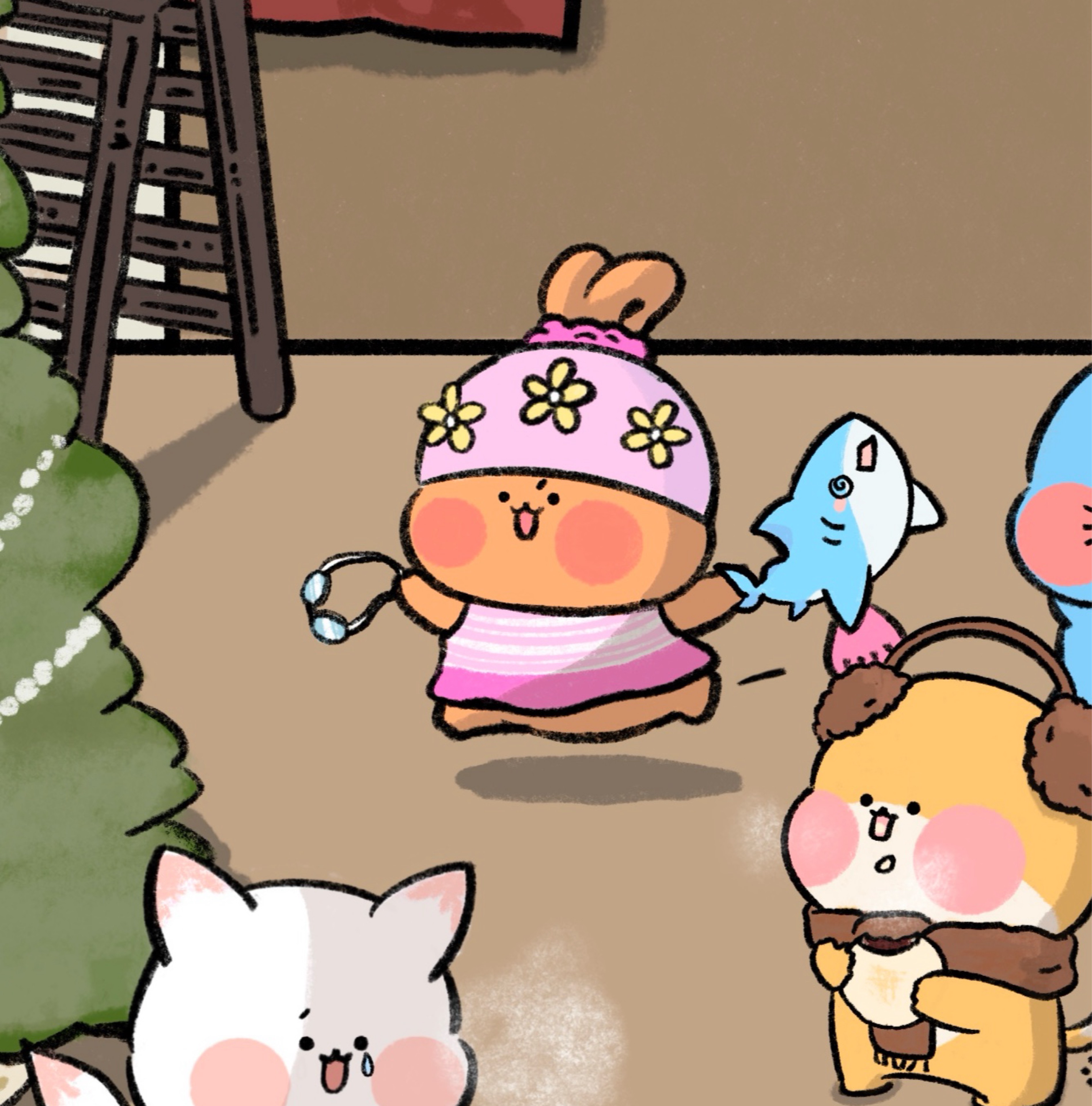 🌠꙳루나만의 낑웅니꙳🌠