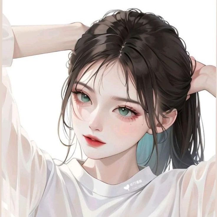 먕