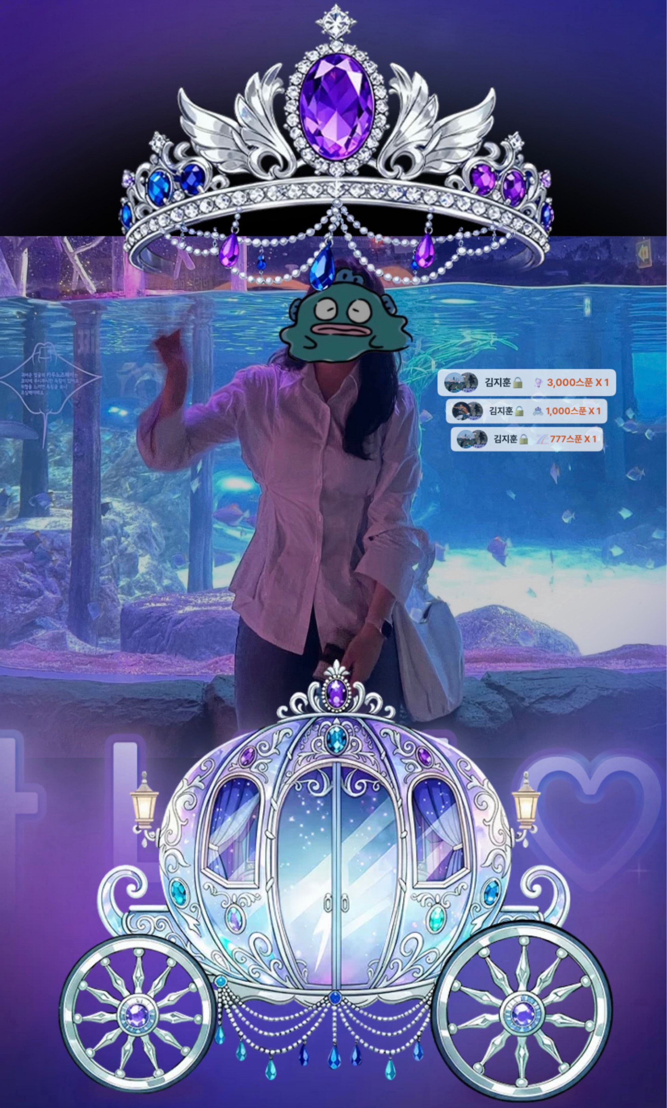 탱글쩜이 𐔌˙.