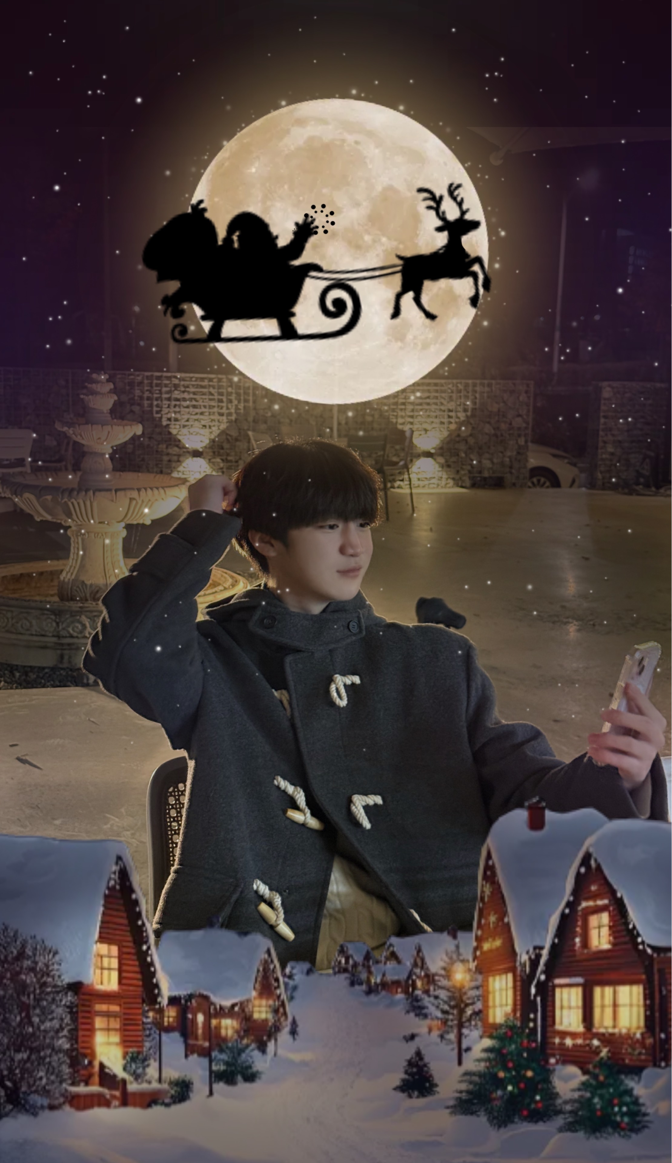 테토남 김망고 福¹