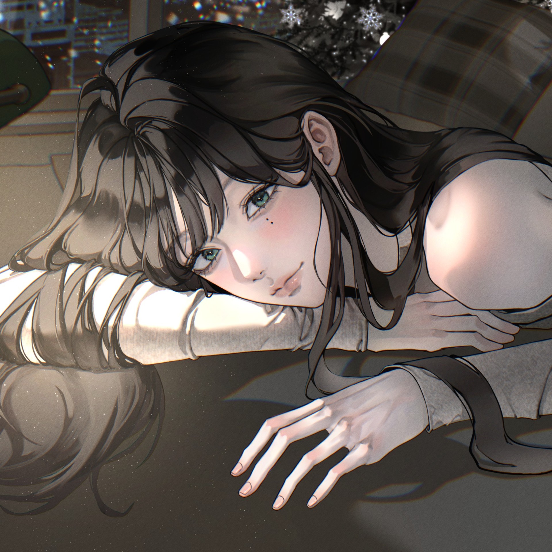 해 록🐰      海