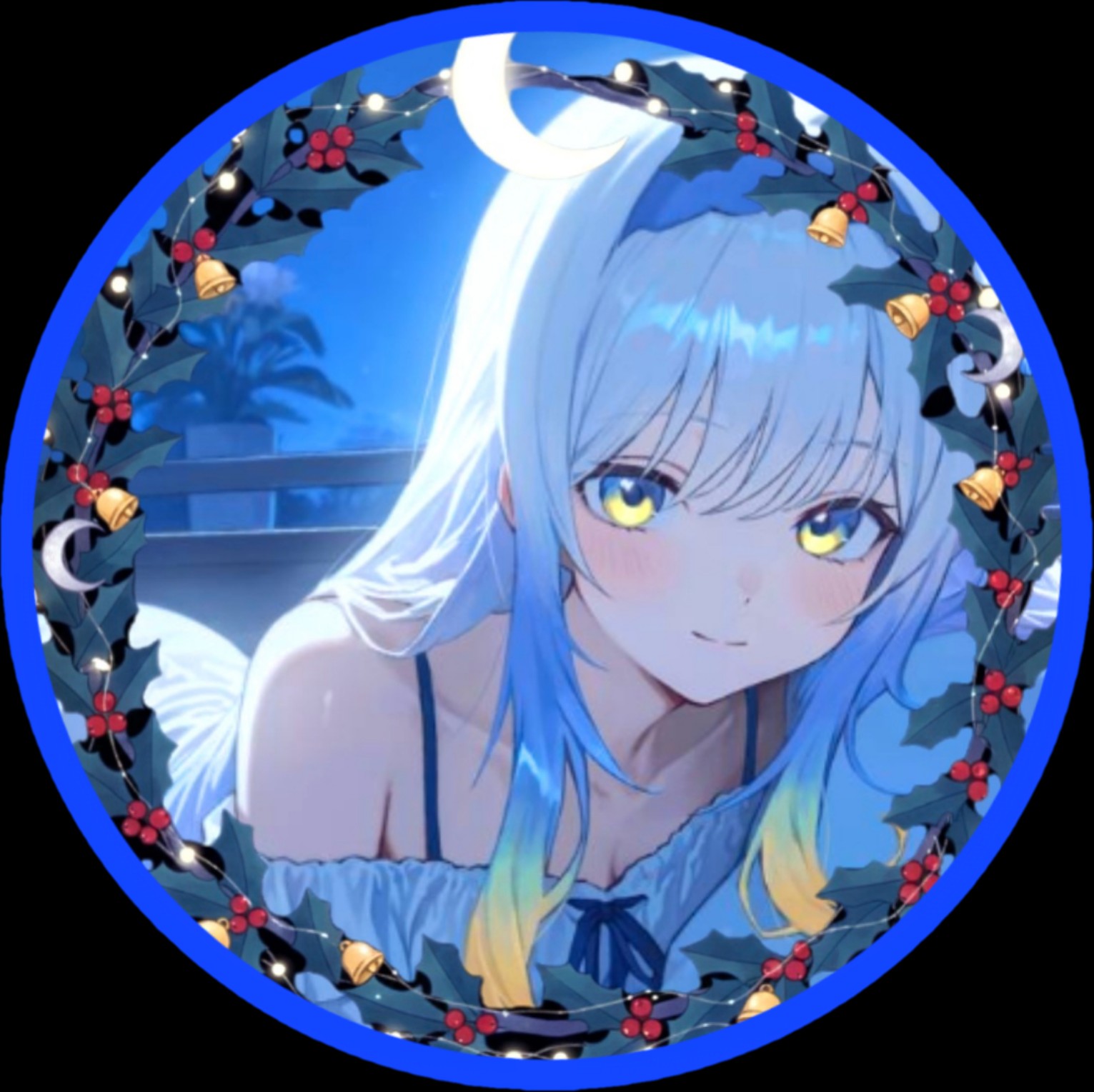 〃밤새아〃       ⍢⃝