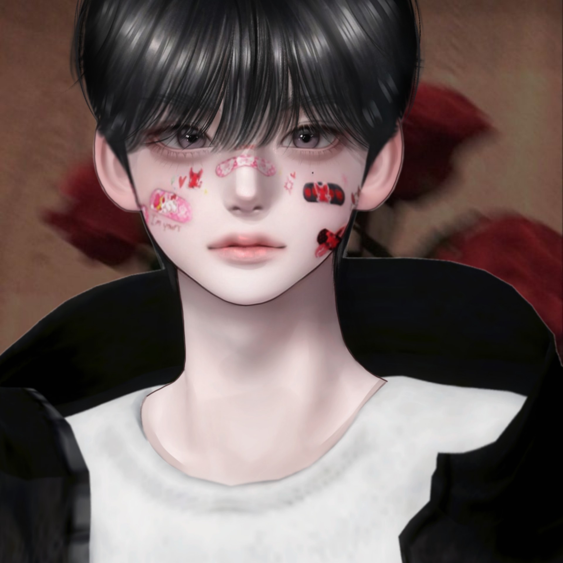 「花」 휘 900일✨