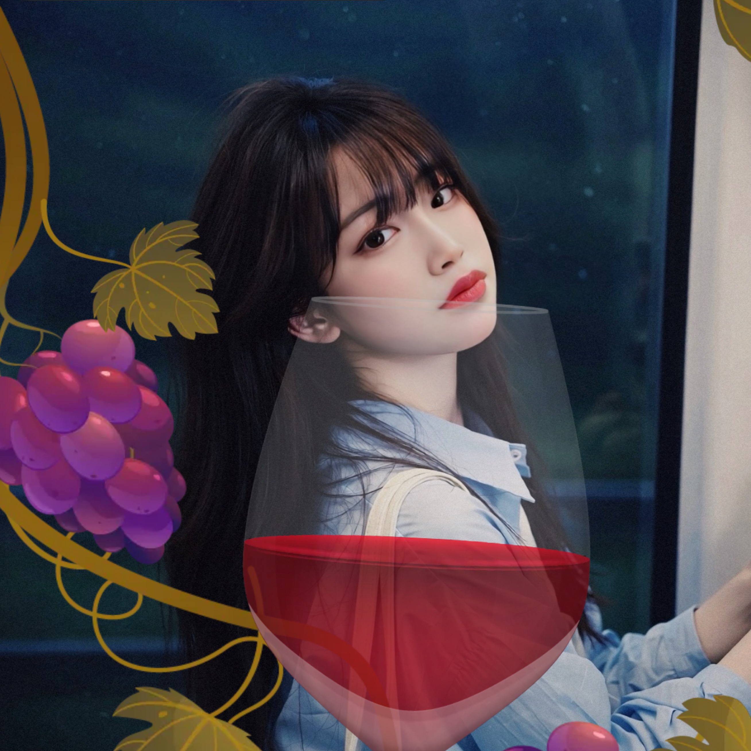 ☁ 푸 른 ☁