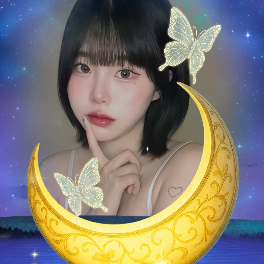 다 영 。♡