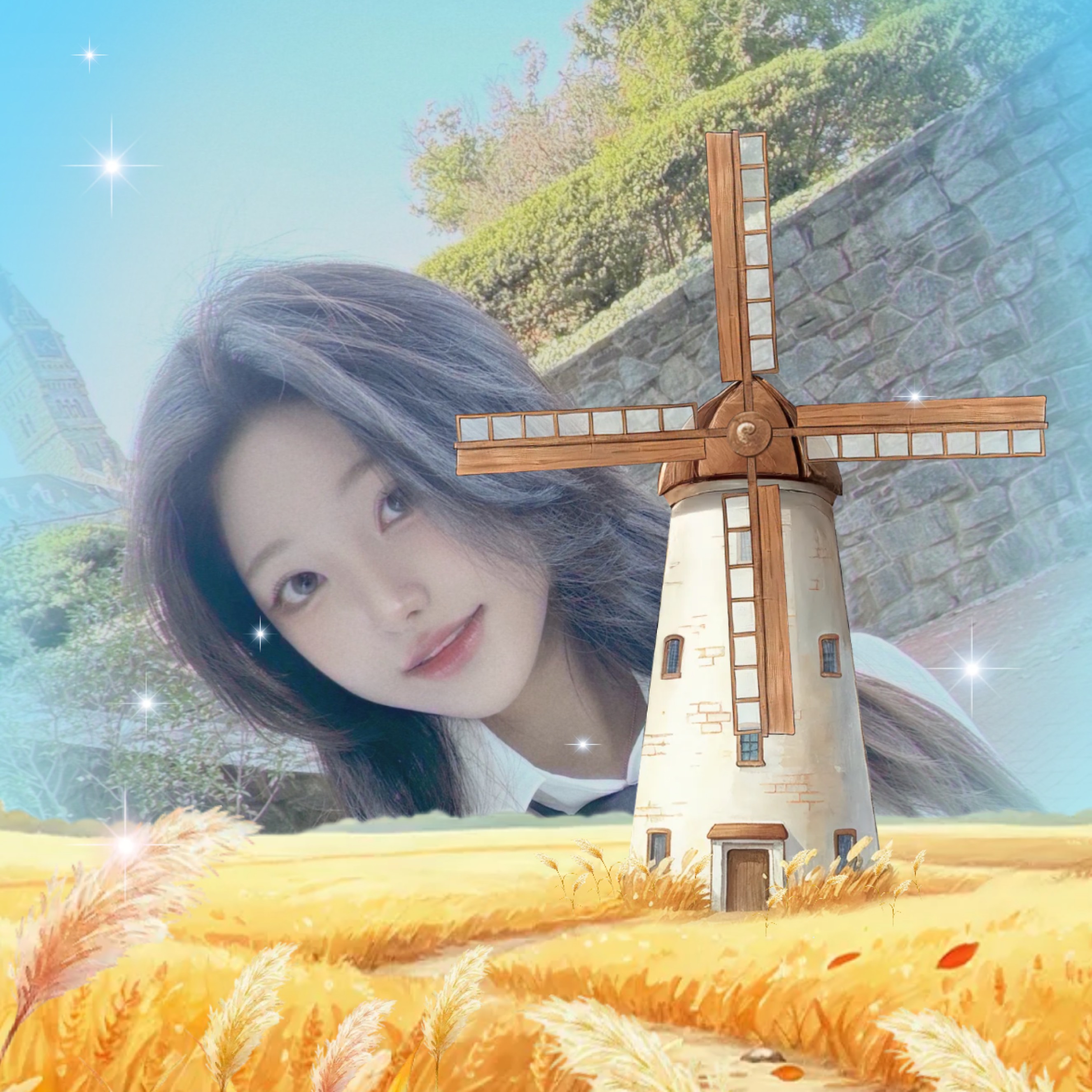 루 나🌠⋆⁺ D-1