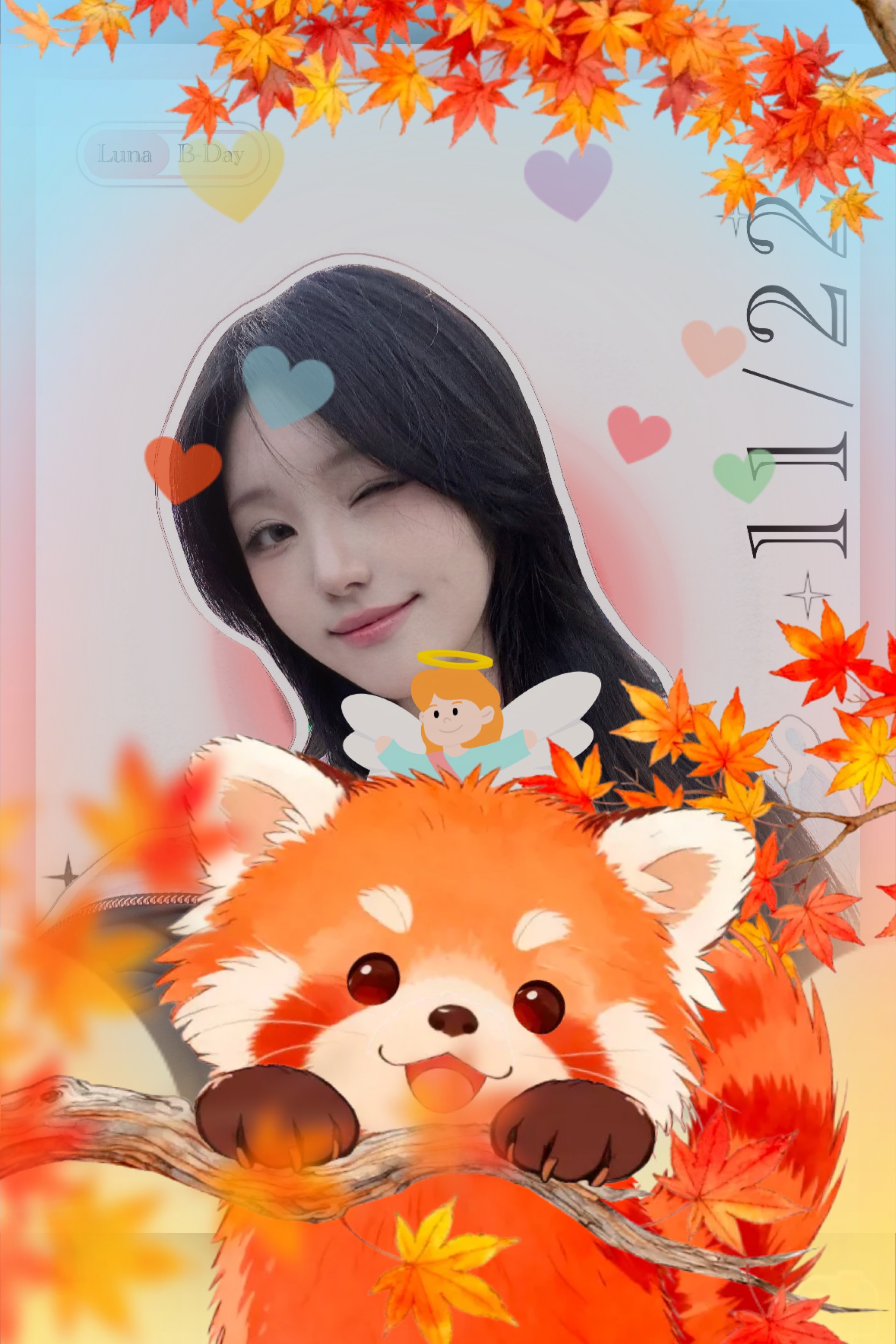 루 나🌠⋆⁺ 🎂B-day