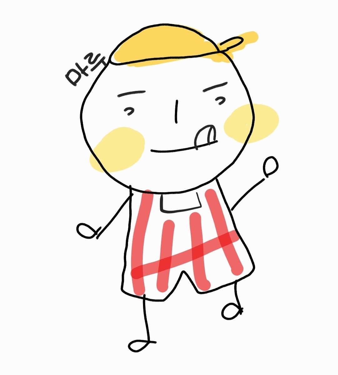 토루한테 응꼬털리고 햇반찾는 마루🧡