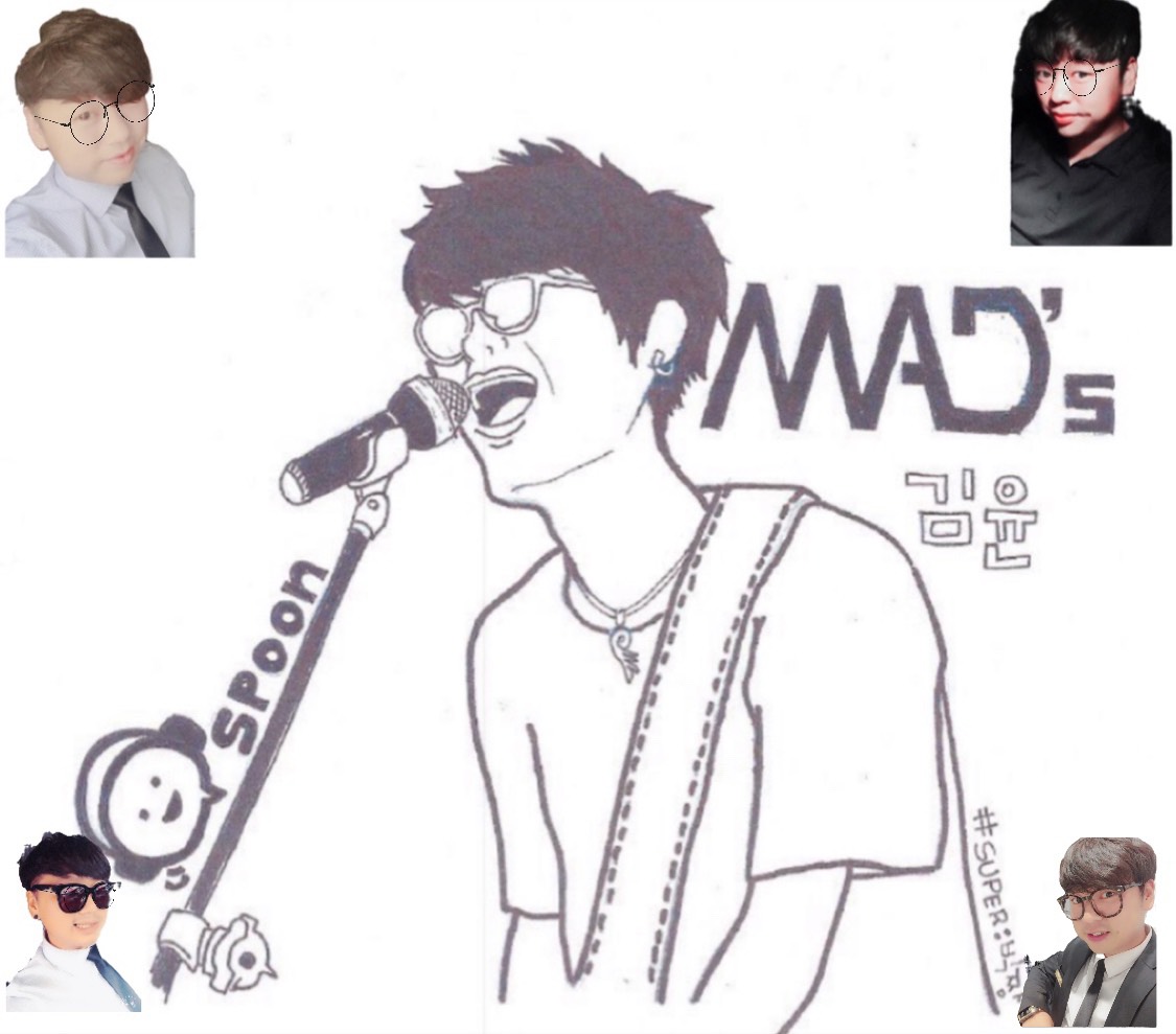 .MAD’s김윤🐣