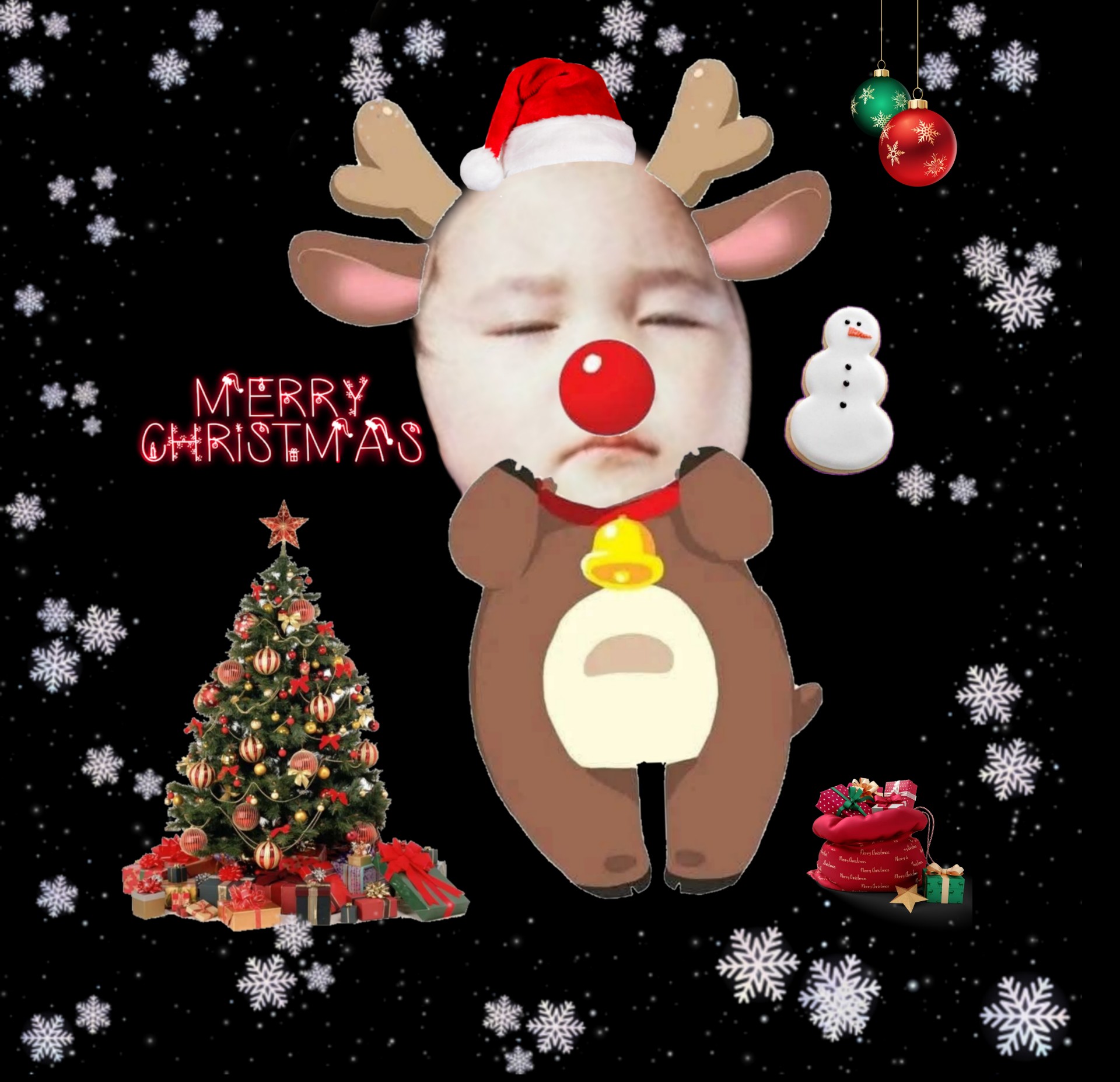 크리스마쑤 더 지🎄