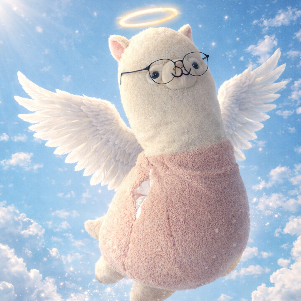 규정만 보면 날아다니는 알파카