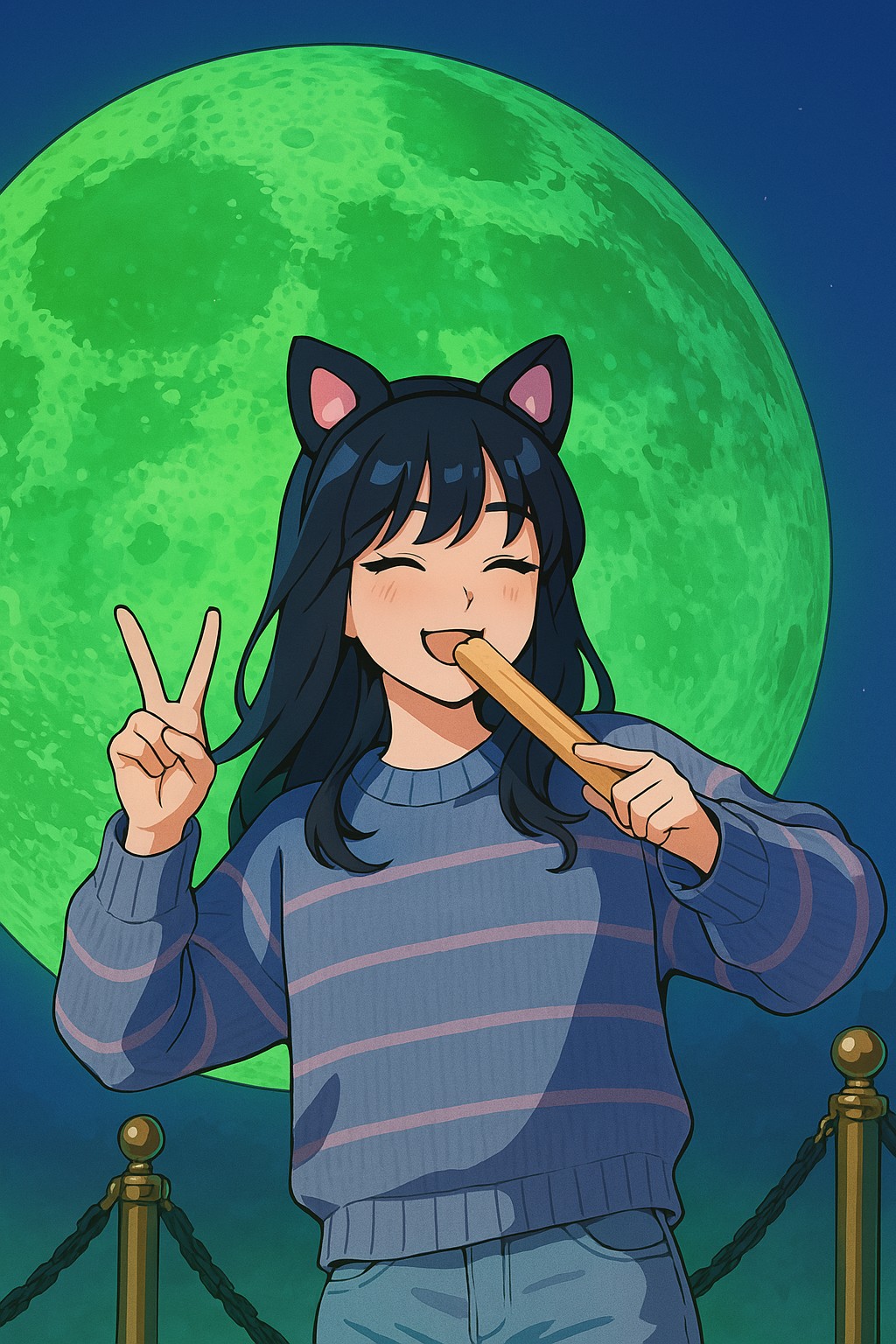 비누