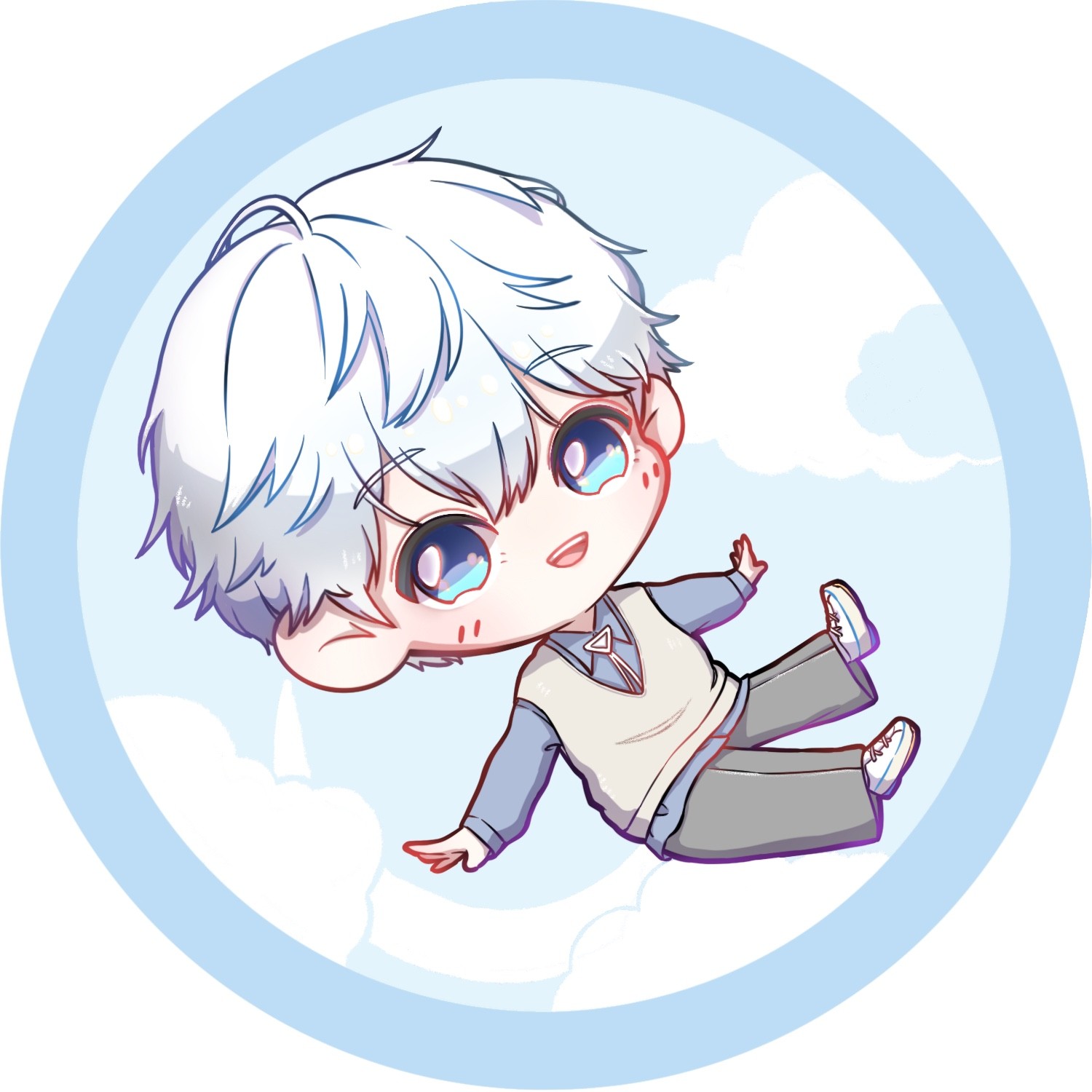 ✦˚ 노을의 슈 우  :𝓃𝓍𝓁