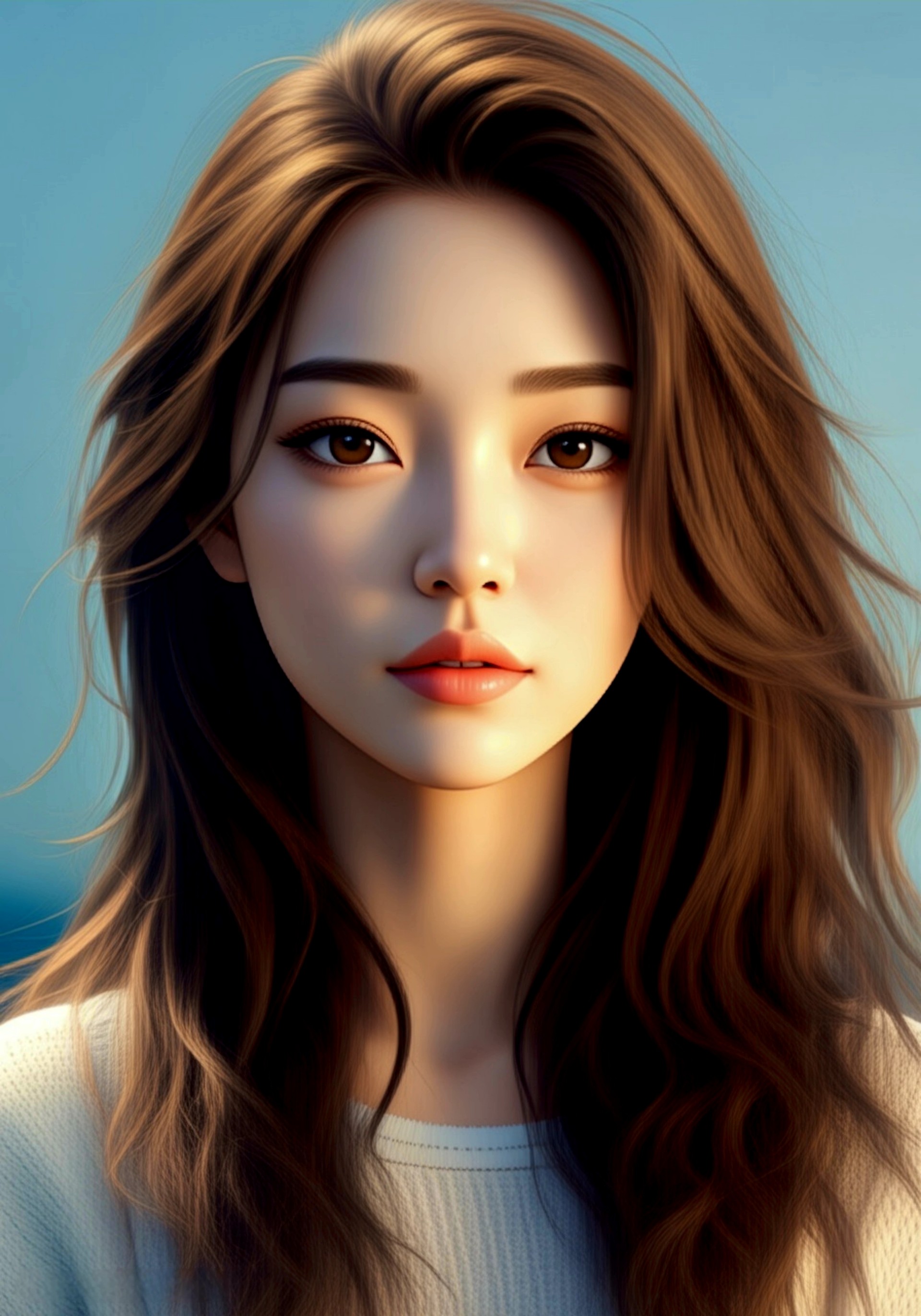 백 야 ˚⁺‧