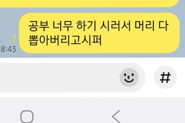 ꣙. 효 콩