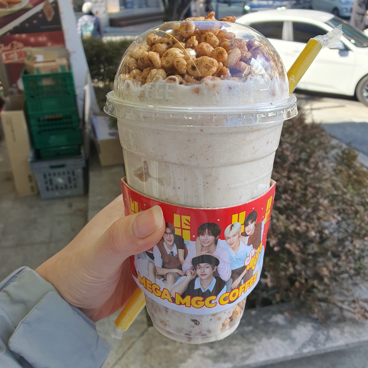 민 •᷅‎ࡇ•᷄ 지