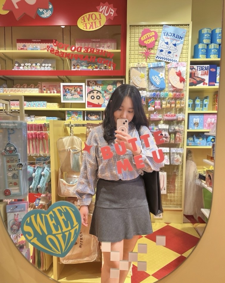 ☀︎⁶ 랑 이_☺︎ີ