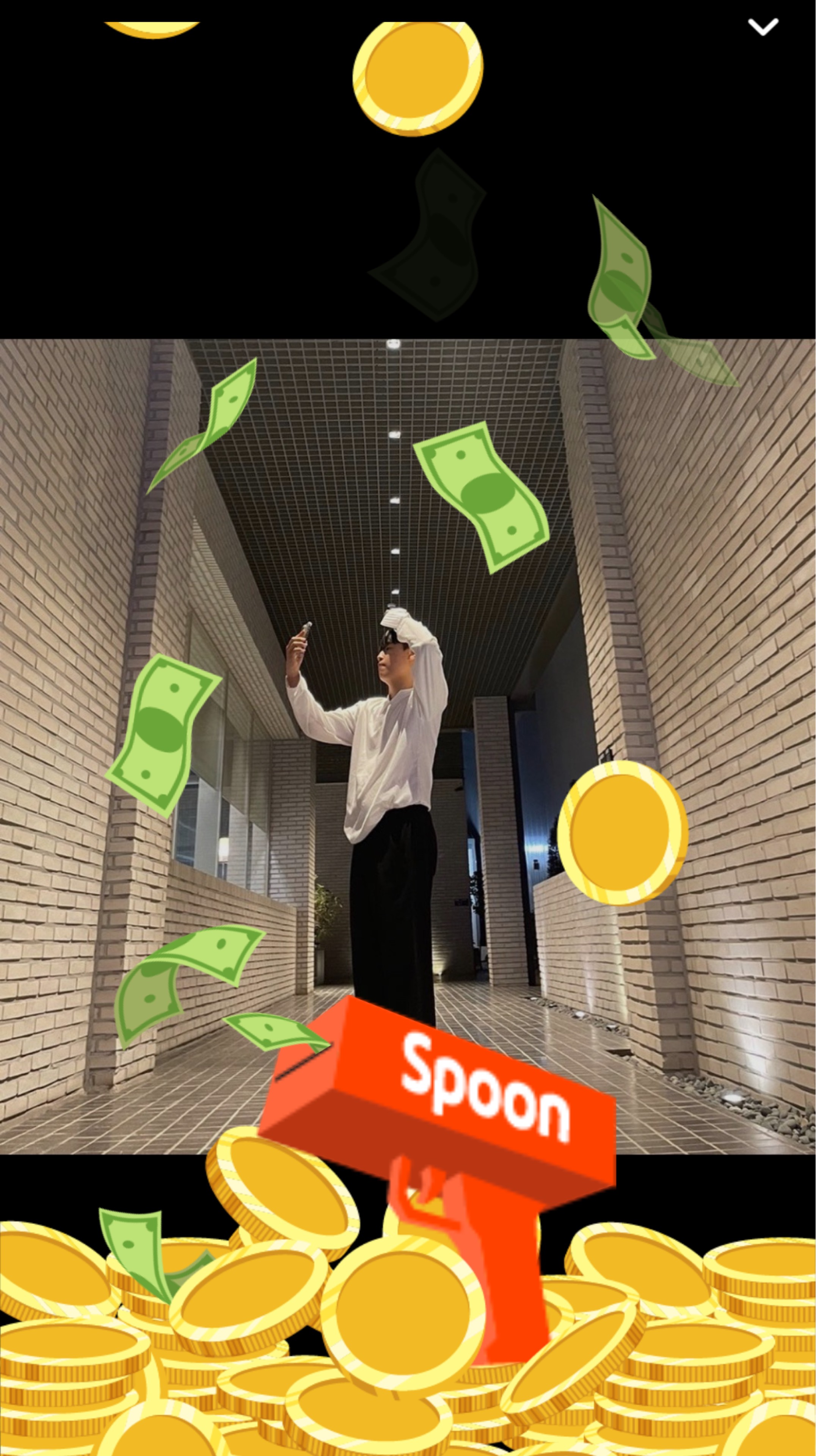 만두의 가정부 깅 호 야