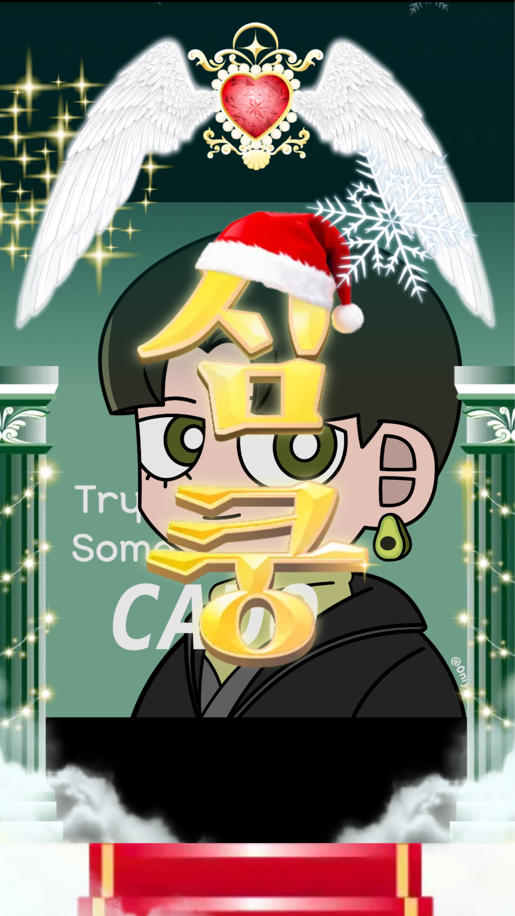 𝘊 𝘈 𝘋 𝘖 .