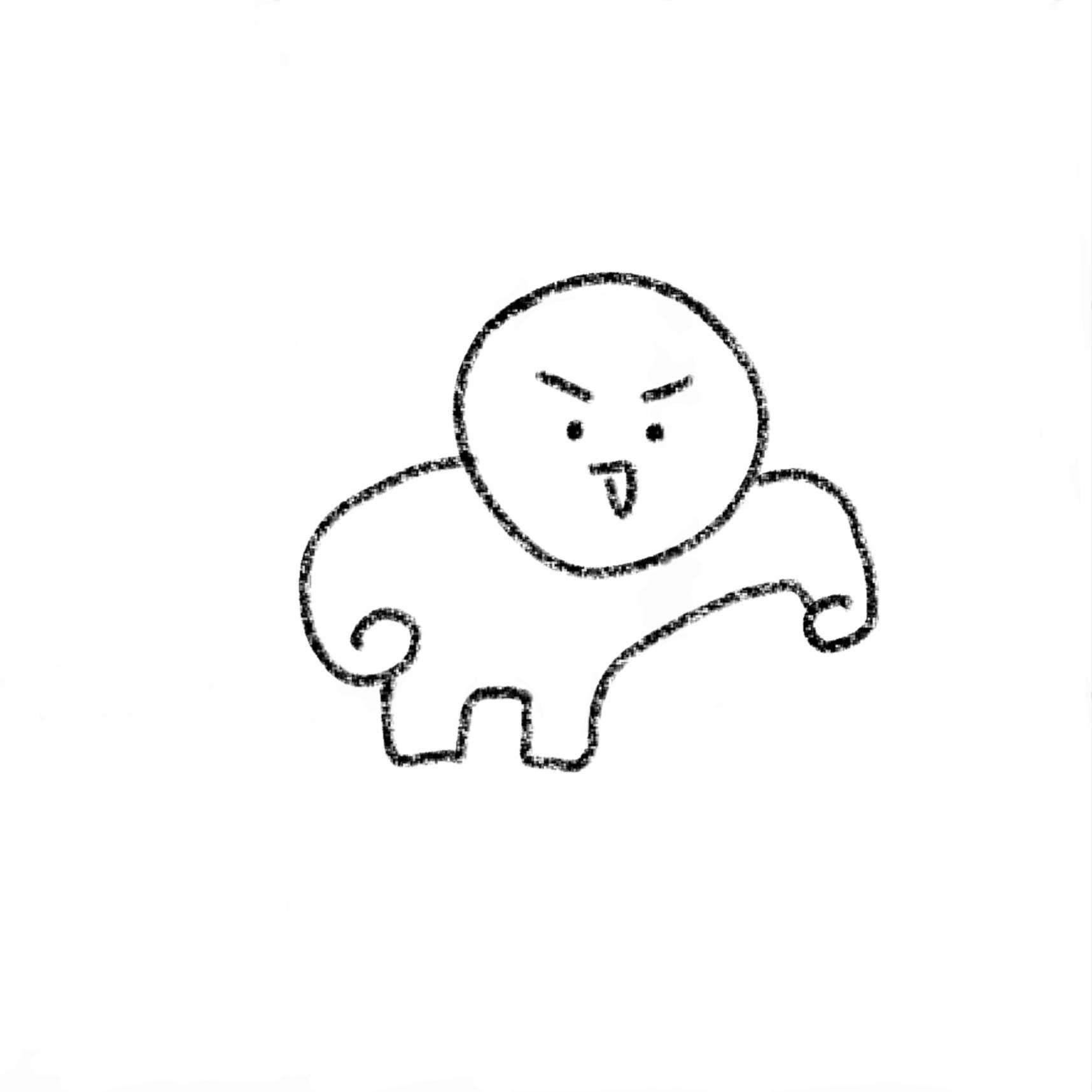 𝚄 우!