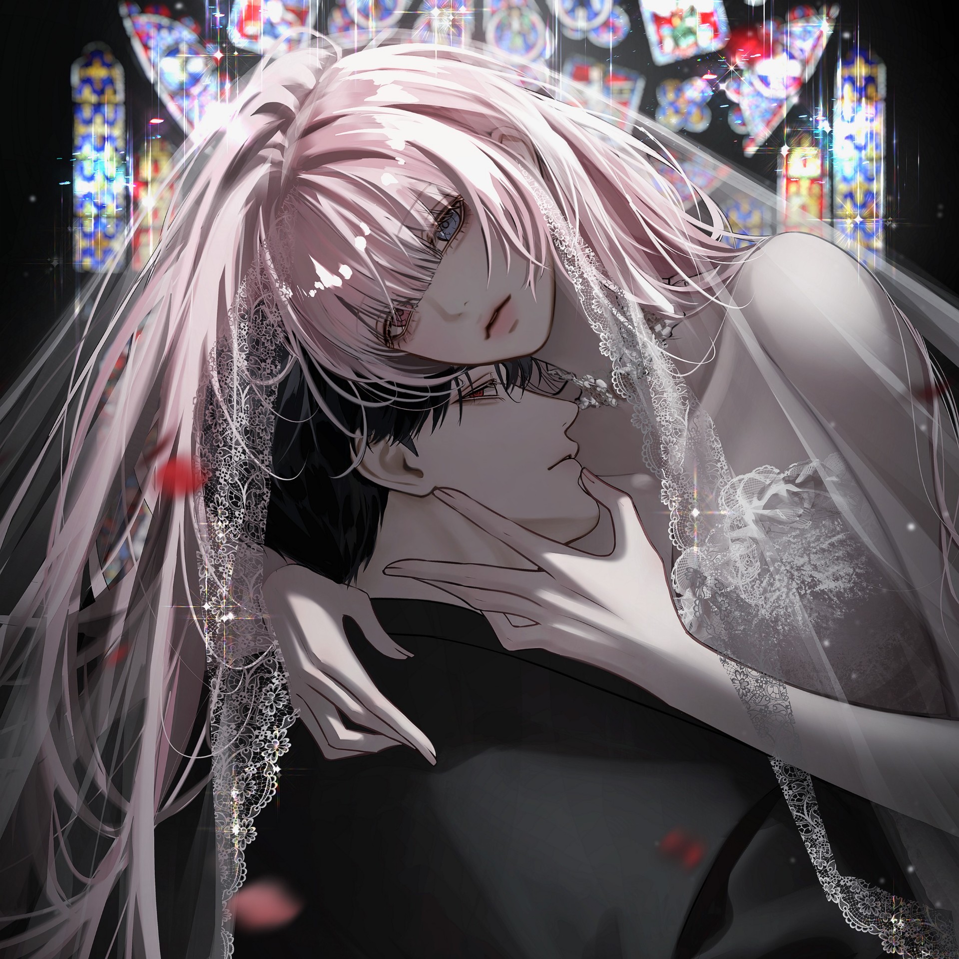 🔒 레비 ₊♡̷⁺