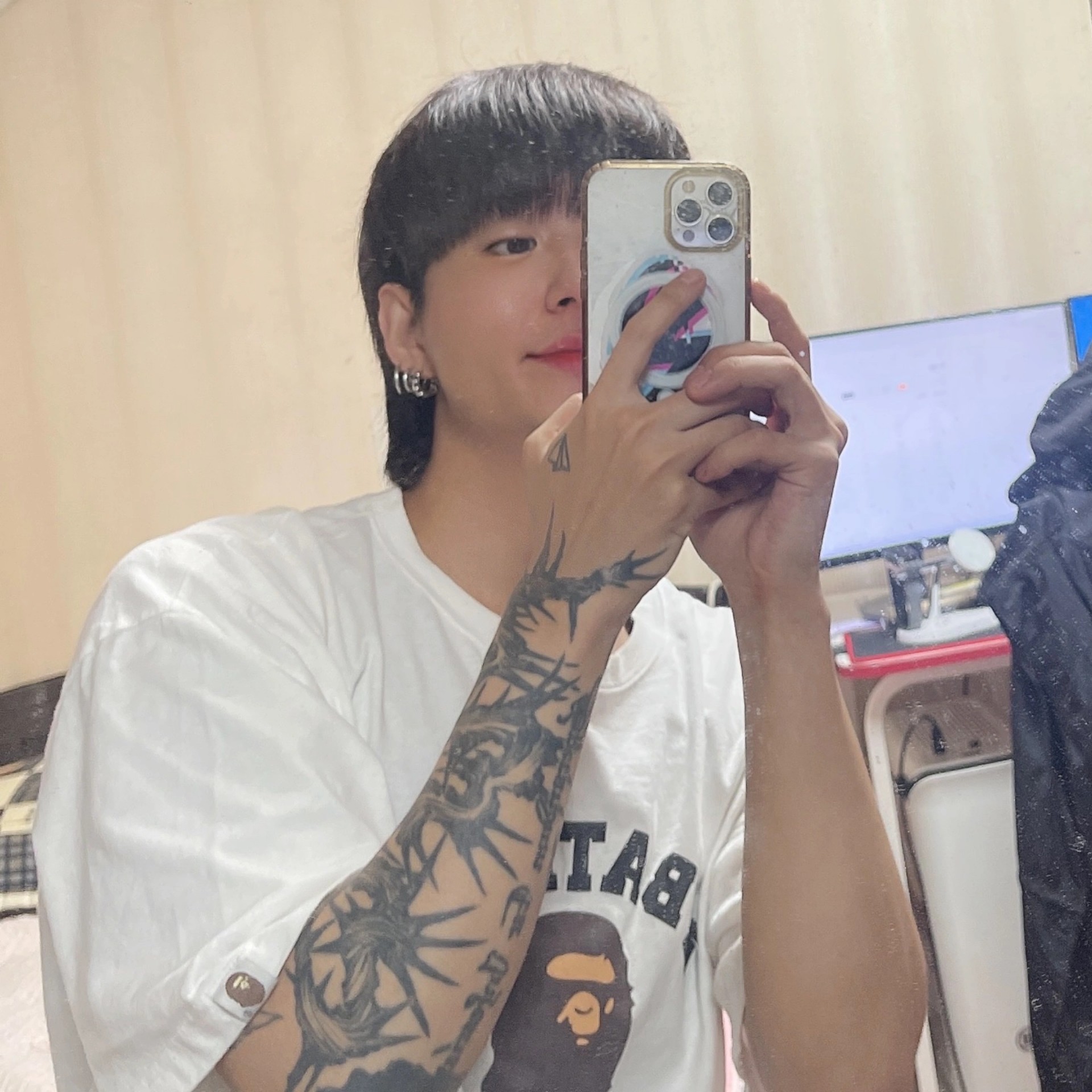 라이징 ﾒ 른 별
