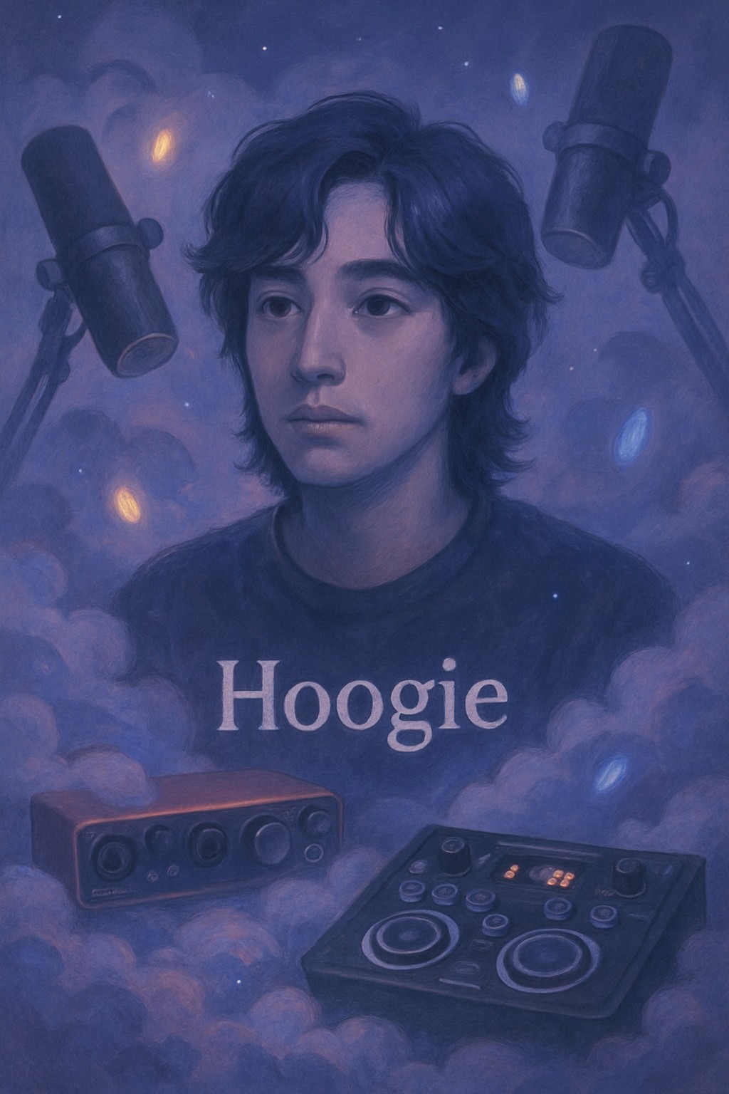 Hoogie      𓃠     .