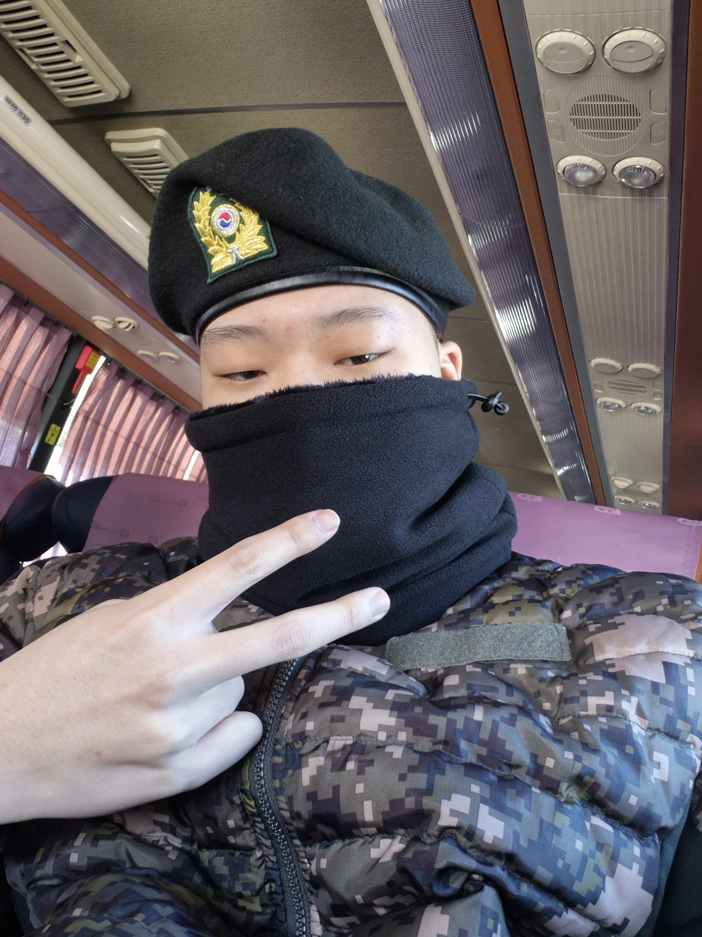 푸린이네 말년병장 ੈ♡˳