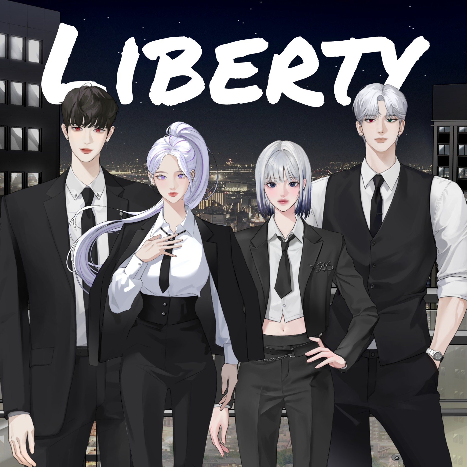 ·˚ Liberty ₊·