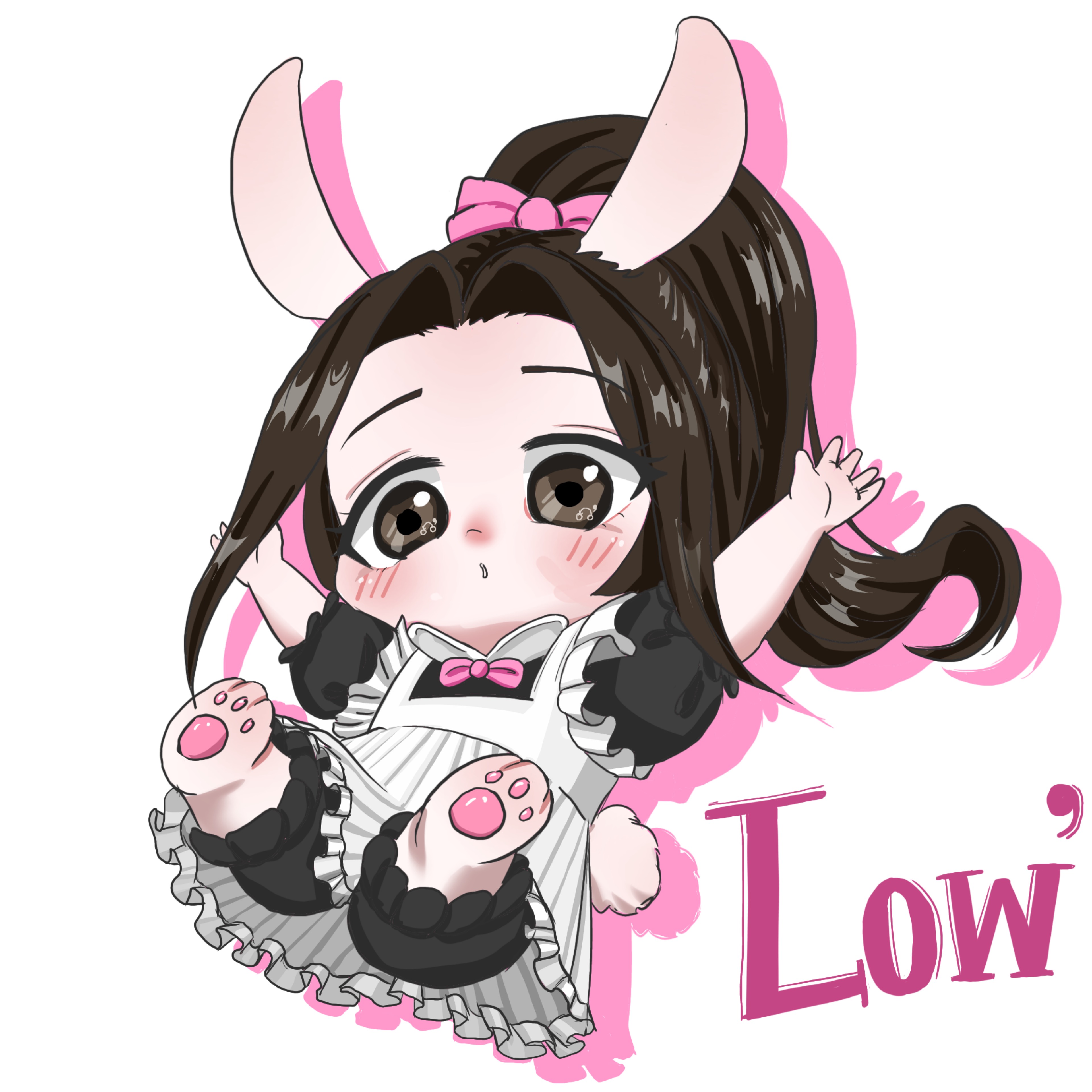 ⎌❜ 목줄잡힌 𝐋𝐨𝐰🎀