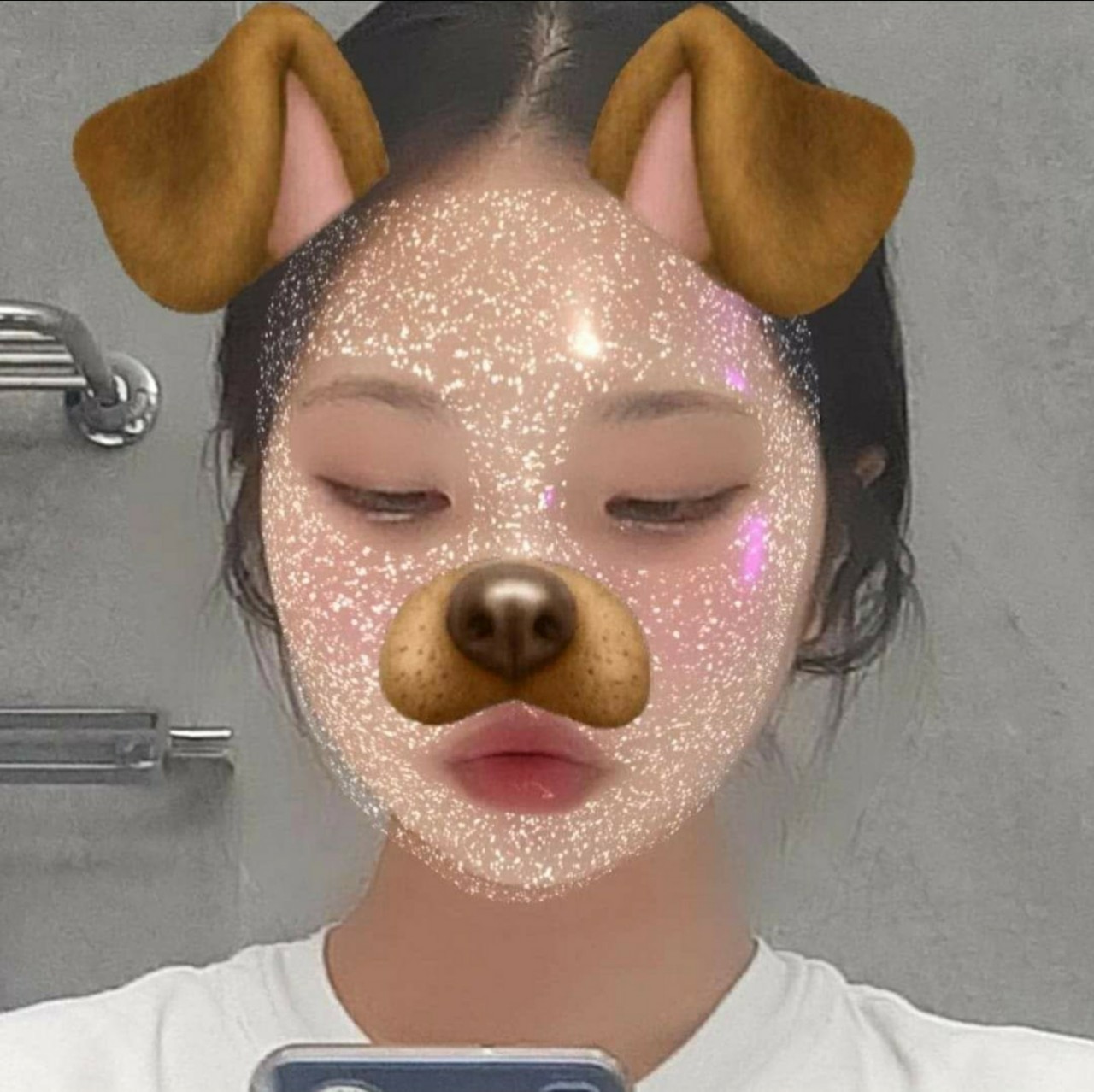 잔망하연