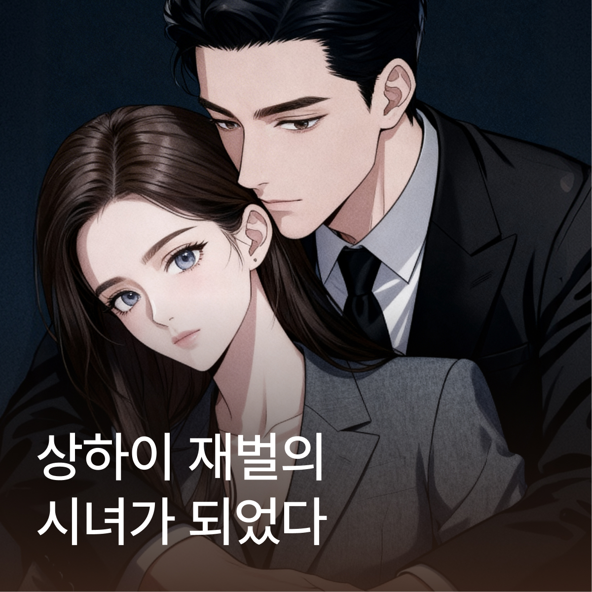 상하이 재벌의 시녀가 되었다